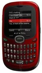 Galeria zdjęć telefonu Alcatel OT 255