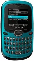 Galeria zdjęć telefonu Alcatel OT 255D