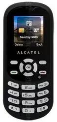 Galeria zdjęć telefonu Alcatel OT 300