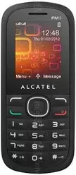 Galeria zdjęć telefonu Alcatel OT 318D