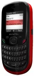 Galeria zdjęć telefonu Alcatel OT 355A