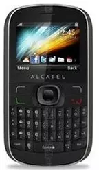 Galeria zdjęć telefonu Alcatel OT 385
