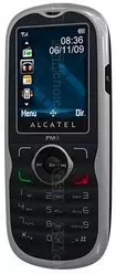 Galeria zdjęć telefonu Alcatel OT 505