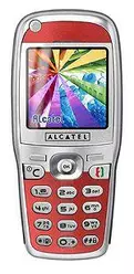 Galeria zdjęć telefonu Alcatel OT 535