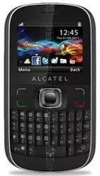 Galeria zdjęć telefonu Alcatel OT 585