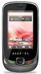 Galeria zdjęć telefonu Alcatel OT 602
