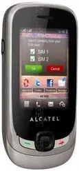 Galeria zdjęć telefonu Alcatel OT 602D