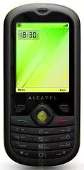 Galeria zdjęć telefonu Alcatel OT 606