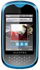 Galeria zdjęć telefonu Alcatel OT 707 Galeria zdjęć telefonu Alcatel OT 707