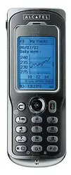 Galeria zdjęć telefonu Alcatel OT 715