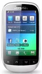 Galeria zdjęć telefonu Alcatel OT 720 Tribe