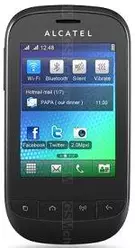 Galeria zdjęć telefonu Alcatel OT 720D