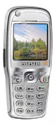 Galeria zdjęć telefonu Alcatel OT 735