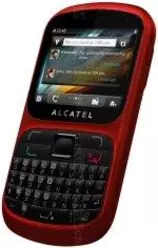 Galeria zdjęć telefonu Alcatel OT 803
