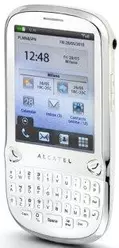 Galeria zdjęć telefonu Alcatel OT 807