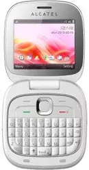 Galeria zdjęć telefonu Alcatel OT 810