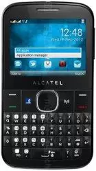 Galeria zdjęć telefonu Alcatel OT 815D