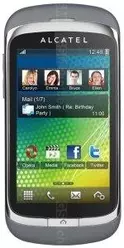 Galeria zdjęć telefonu Alcatel OT 818