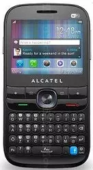 Galeria zdjęć telefonu Alcatel OT-838