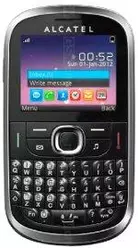 Galeria zdjęć telefonu Alcatel OT 870