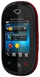 Galeria zdjęć telefonu Alcatel OT 880