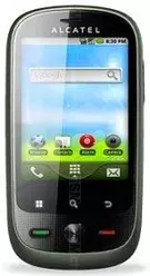 Galeria zdjęć telefonu Alcatel OT 890 Galeria zdjęć telefonu Alcatel OT 890