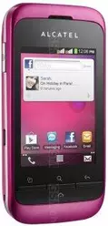 Galeria zdjęć telefonu Alcatel OT-903D