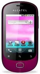 Galeria zdjęć telefonu Alcatel OT 908