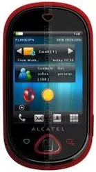 Galeria zdjęć telefonu Alcatel OT 909 Galeria zdjęć telefonu Alcatel OT 909