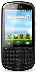 Galeria zdjęć telefonu Alcatel OT 910