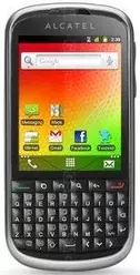 Galeria zdjęć telefonu Alcatel OT 915