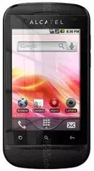 Galeria zdjęć telefonu Alcatel OT 918