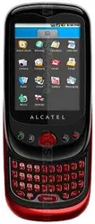 Galeria zdjęć telefonu Alcatel OT 980