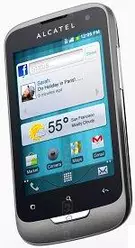 Galeria zdjęć telefonu Alcatel OT 985