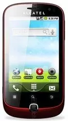 Galeria zdjęć telefonu Alcatel OT 990