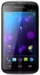 Galeria zdjęć telefonu Alcatel OT 993
