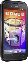 Galeria zdjęć telefonu Alcatel OT 995