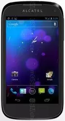 Galeria zdjęć telefonu Alcatel OT 997