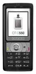 Galeria zdjęć telefonu Alcatel OT-C550