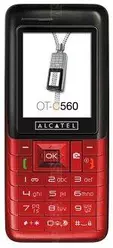 Galeria zdjęć telefonu Alcatel OT-C560