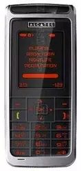 Galeria zdjęć telefonu Alcatel OT-C850