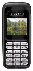 Galeria zdjęć telefonu Alcatel OT-E100