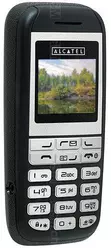 Galeria zdjęć telefonu Alcatel OT-E101