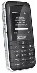 Galeria zdjęć telefonu Alcatel OT-E801
