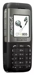 Galeria zdjęć telefonu Alcatel OT-E805