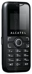 Galeria zdjęć telefonu Alcatel OT-S120