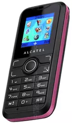 Galeria zdjęć telefonu Alcatel OT-S210