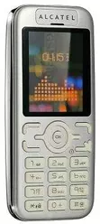 Galeria zdjęć telefonu Alcatel OT-S218