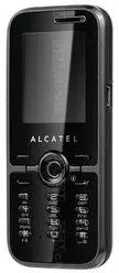 Galeria zdjęć telefonu Alcatel OT-S520