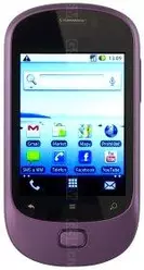 Galeria zdjęć telefonu Alcatel T-Mobile Move